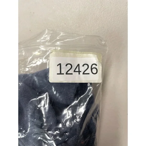 Patagonia Women's Small Blue Built To Endure Cotton Full Zip Hoodie Jacket - Picture 10 of 10